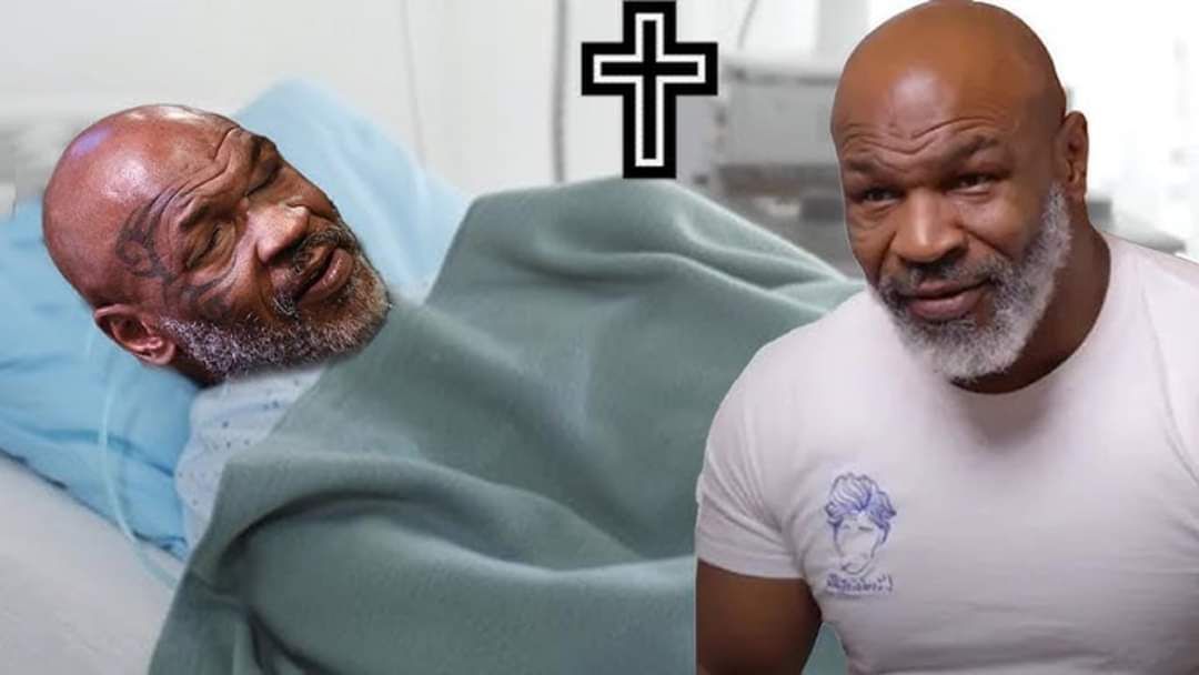 R.I.P. Mike Tyson Just Died In The Hospital, Along With His Last Regret….see more210