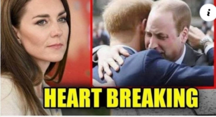 (TV) Prince William decided to announce the saddest news that leaves fans in tears : “My wife it’s been…. See more